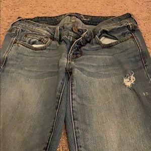 American Eagle slim Boot Jeans